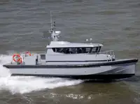 Bemanningsboot Te koop