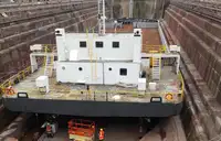 Barge te koop