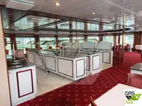 Accommodatieponton te koop
