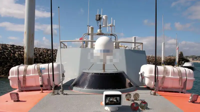 Containerschip te koop