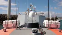 Containerschip te koop