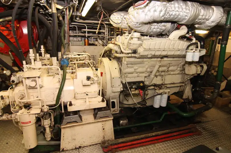 Barge te koop