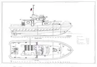 Bemanningboot te koop