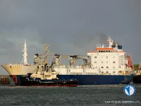 Koelschip te koop