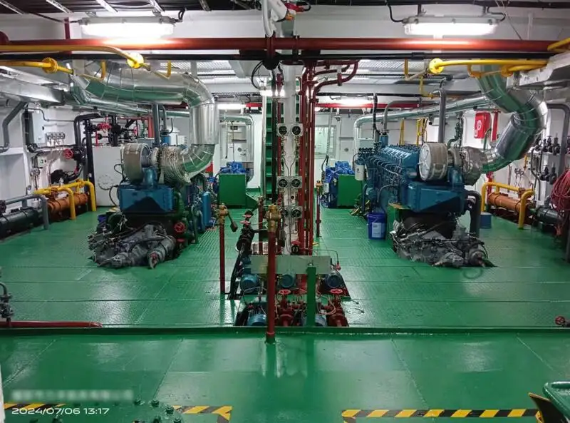 Sleperschip te koop
