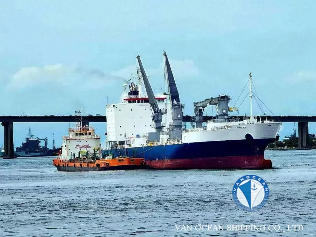 Koelschip te koop