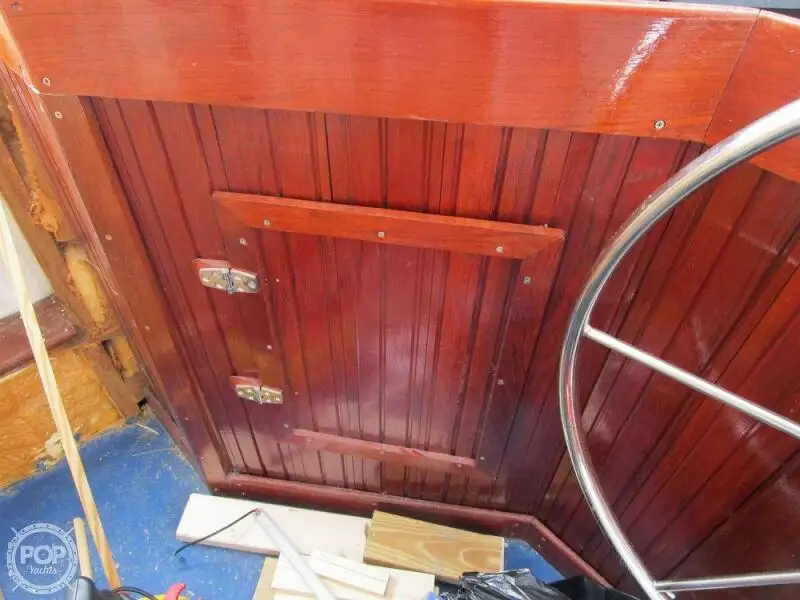 Trawler te koop