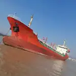 Oil/Chemical tanker Te koop