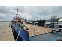 Bemanningboot te koop
