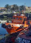 Sleepboot Te koop