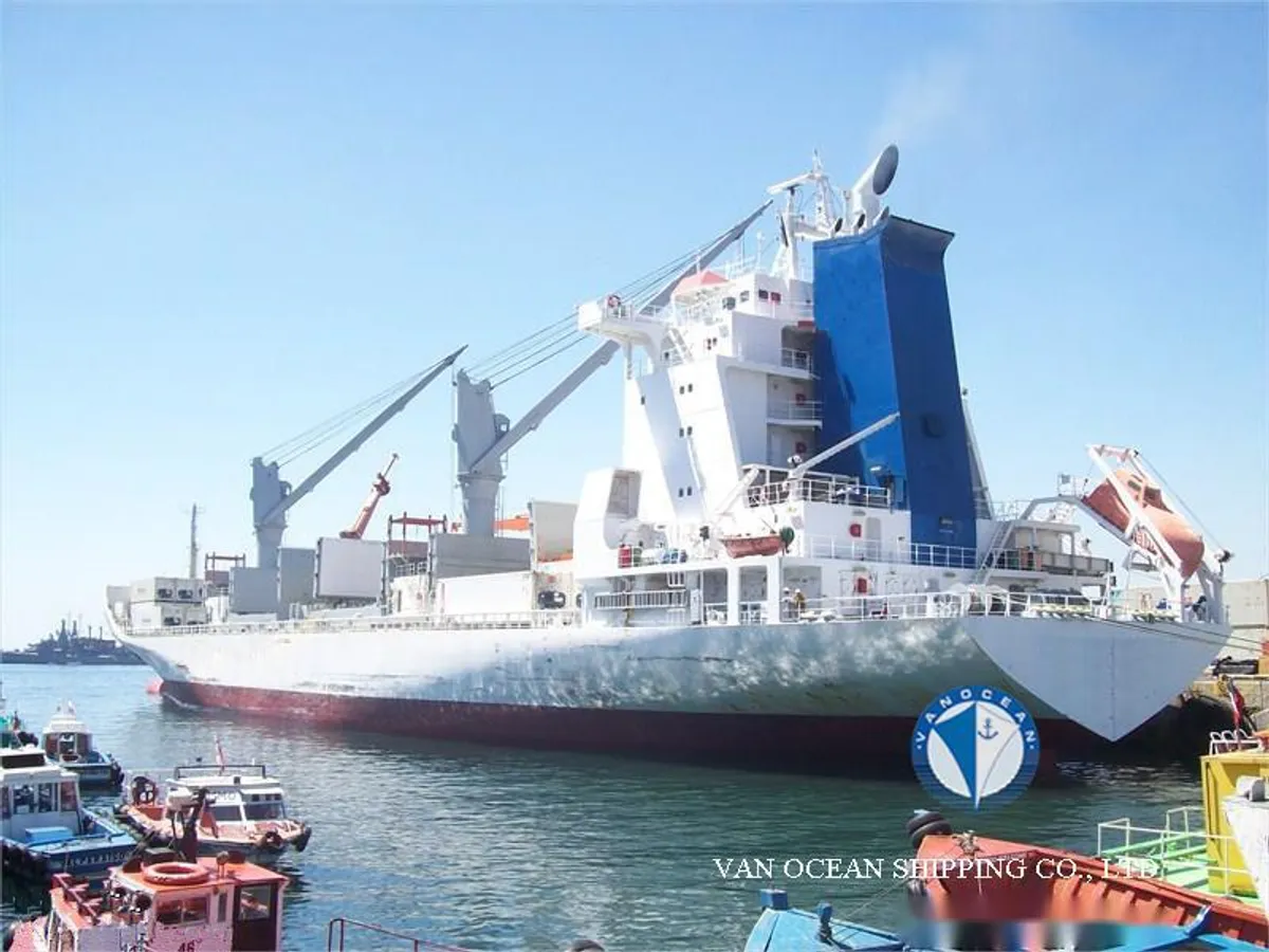 Koelschip te koop