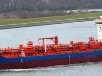 Olie-/chemikaliëntanker te koop