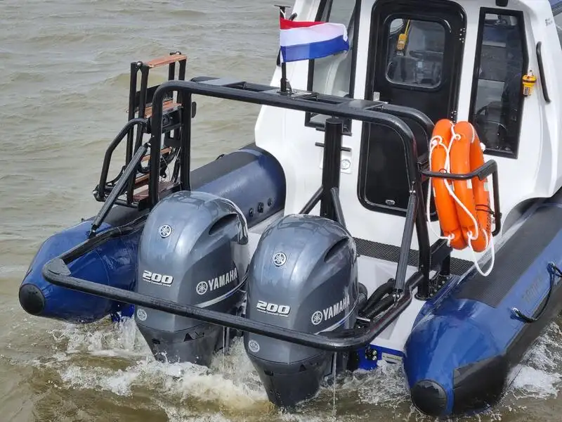 Containerschip te koop