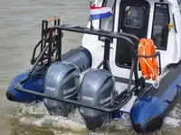 Containerschip te koop
