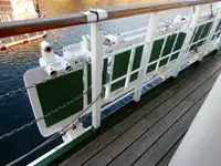 Passagiersschip te koop