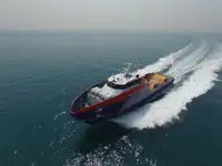 Bemanningsboot Te koop