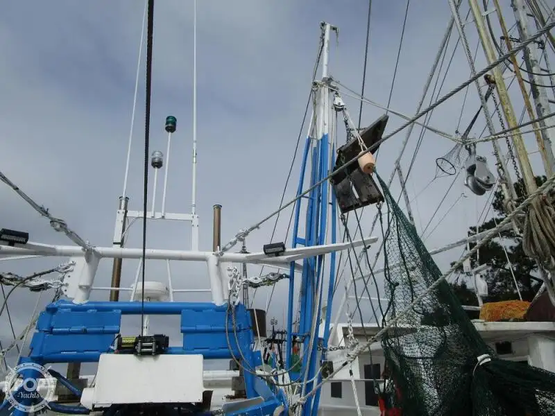 Trawler te koop