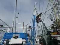 Trawler te koop