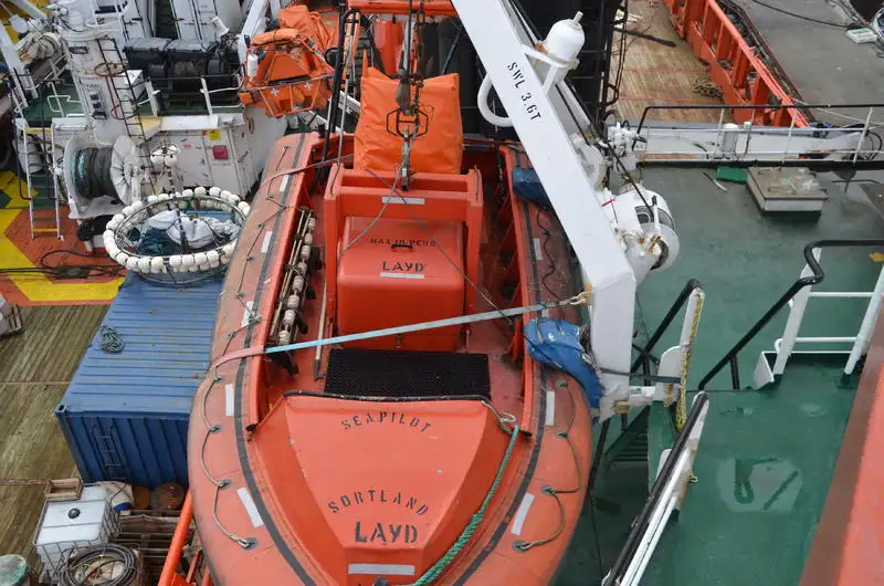 Sleperschip te koop