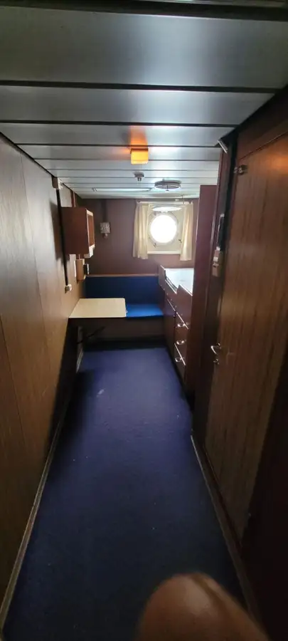Sleperschip te koop