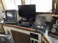 Trawler te koop