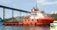 Bevoorradingsschip te koop