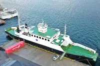 Ro-Ro-schip te koop