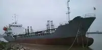 Oil/Chemical tanker Te koop