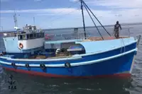 Longliner Te koop