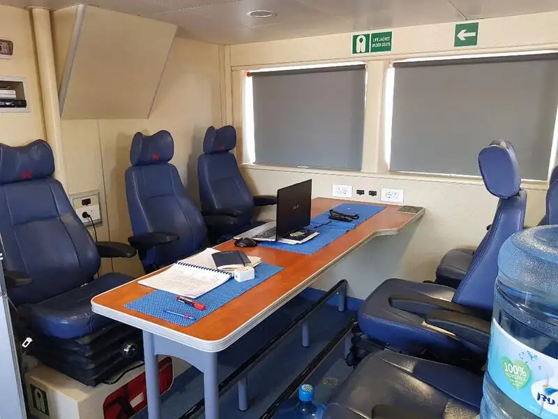 Patrouilleboot te koop