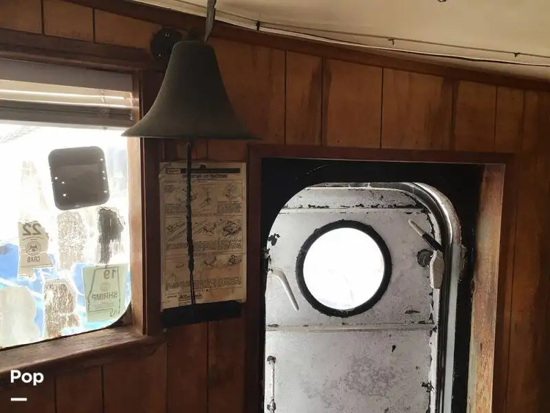 Trawler te koop
