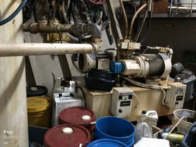 Trawler te koop