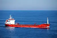 Vrachtschip Te koop