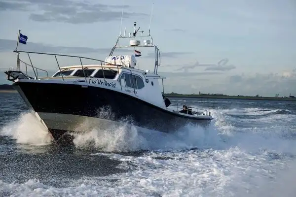 Patrouilleboot te koop