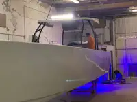 Stijve rubberboot te koop