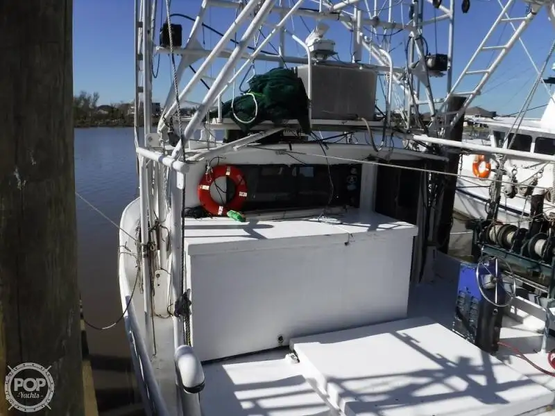Trawler te koop