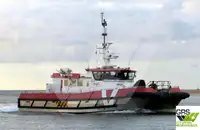 Servicevaartuig voor windparken te koop