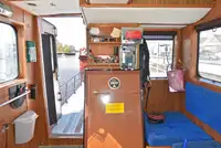 Patrouilleboot te koop
