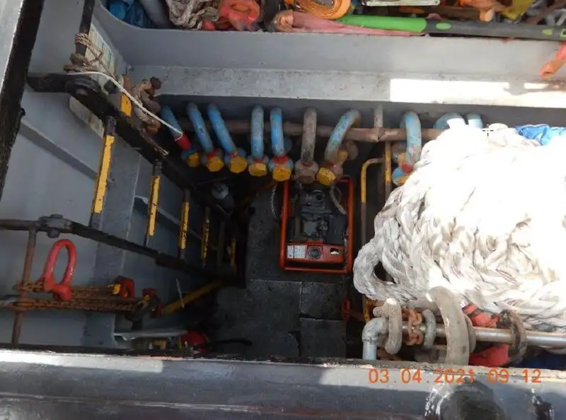 Sleperschip te koop