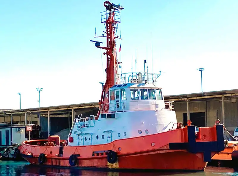 Sleperschip te koop