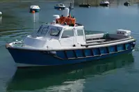 Passagiersschip Te koop