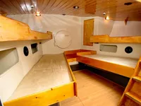 Lootsboot te koop
