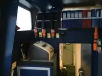 Passagiersschip te koop