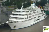 Cruise schip Te koop