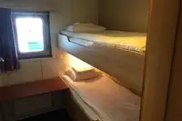 Passagiersschip te koop