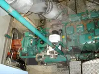 Levend vis transport schip te koop