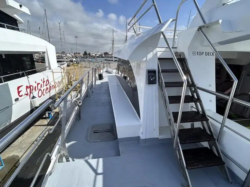 Catamaran te koop
