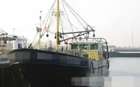 Trawler te koop
