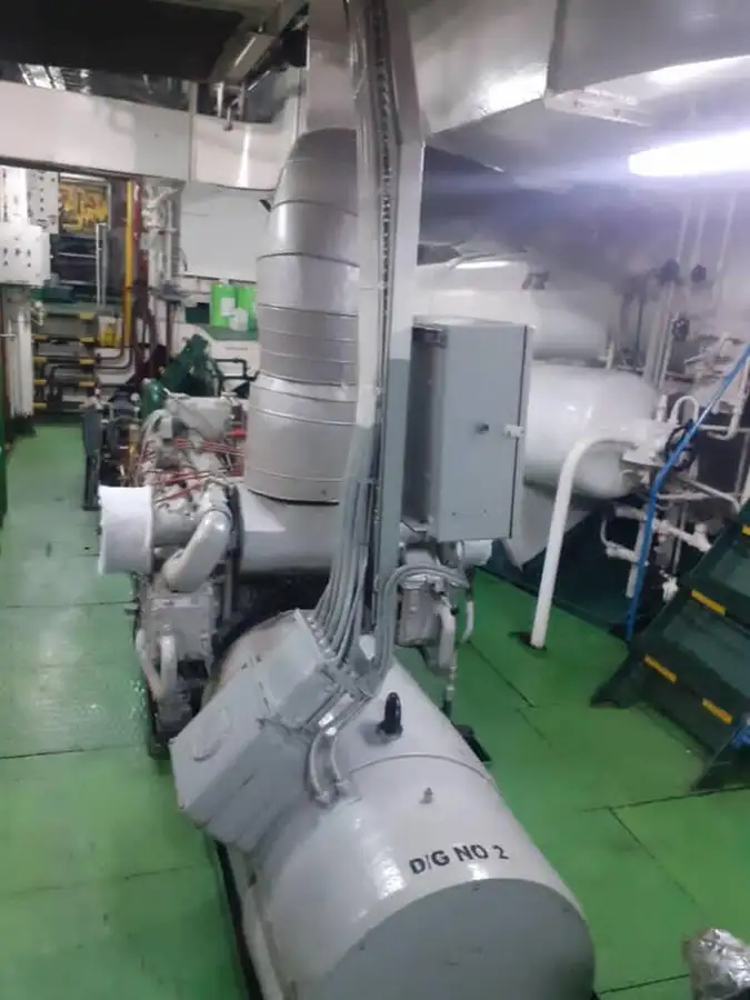 Bulkcarrier te koop