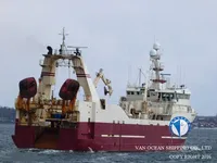 Trawler te koop